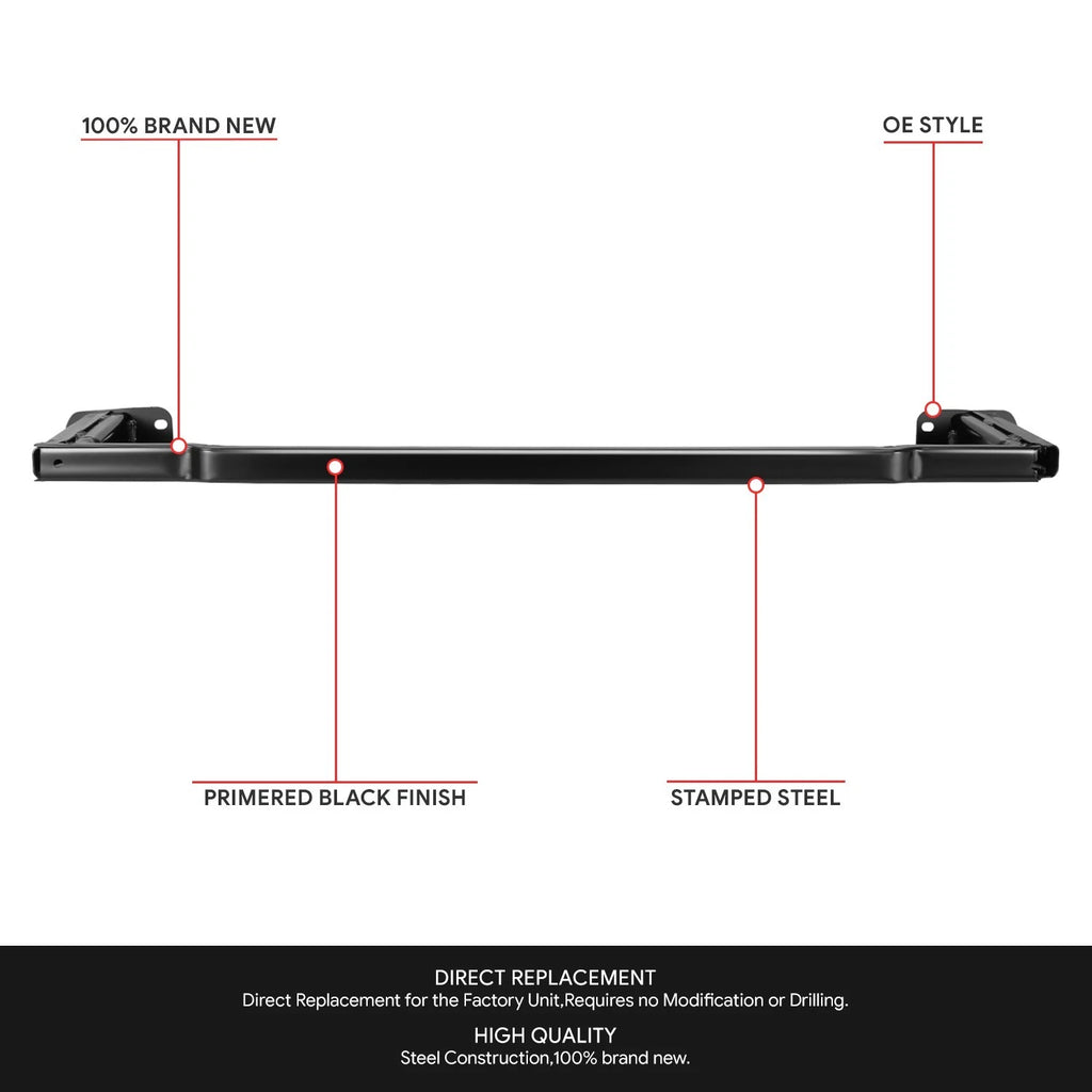 Front Lower Bumper Reinforcement for Chevrolet Sonic (2012–2020)