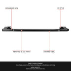 Front Lower Bumper Reinforcement for Chevrolet Sonic (2012–2020)