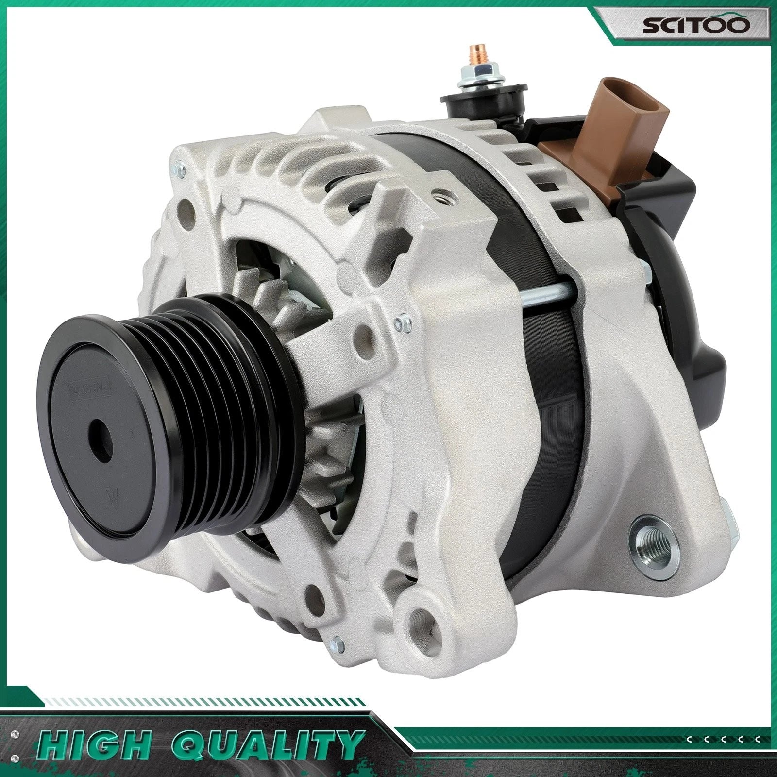 Alternator 155A for Lexus IS300 (2021–2023), NX200t (2015–2017) 2706036100