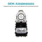 Master Power Window Switch for Mercedes Vito C205 W205 W213 W222 W447