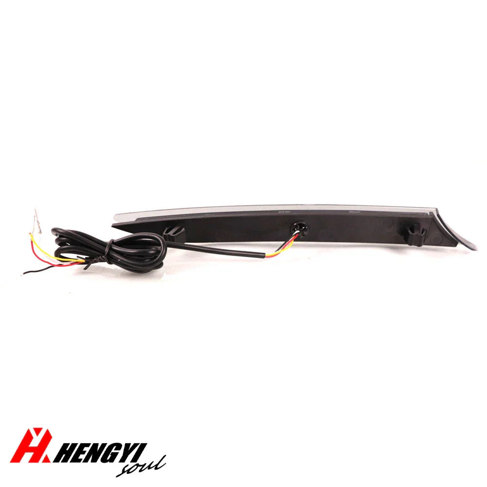 LED Rear Reflector Light Dynamic Turn Signal for BMW G20 3 Series (2019–2021)