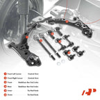 10x Front Lower Control Arm Sway Bar Link Tie Rod for Toyota Corolla (2011–2013)
