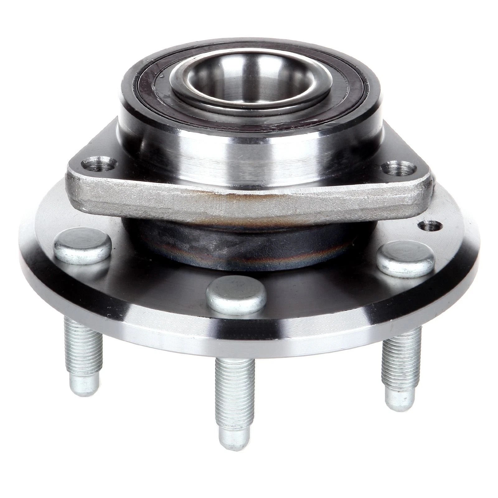 Front Left CV Axle Shaft + Wheel Hub Bearing for GMC Outlook (2007–2010)