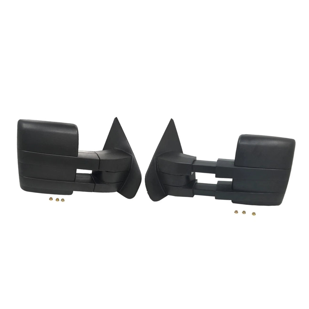 Pair Power Heated Signal Towing Mirrors for Ford F150 (2007–2014) FO1321369