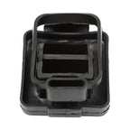 2" Trailer Hitch Receiver for Jeep Wrangler JL/JLU (2018-2023)