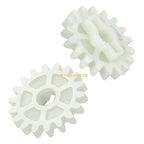 2 Pack Oil Pump Driven Gear 15133-KRN-670 for Honda CRF250R/CRF250X (2004–2017)