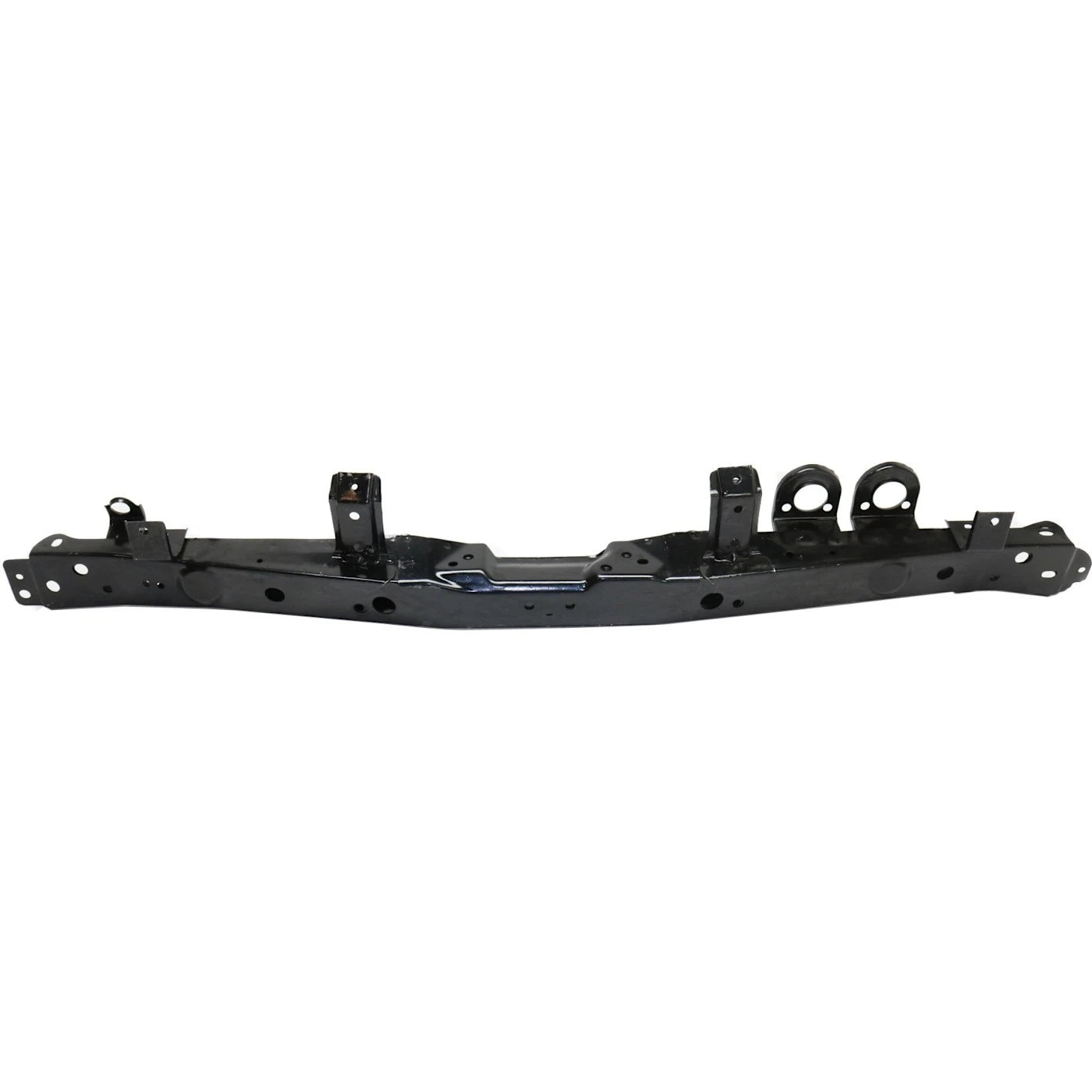 Set of 2 Radiator Supports for Nissan Juke (2011–2017)