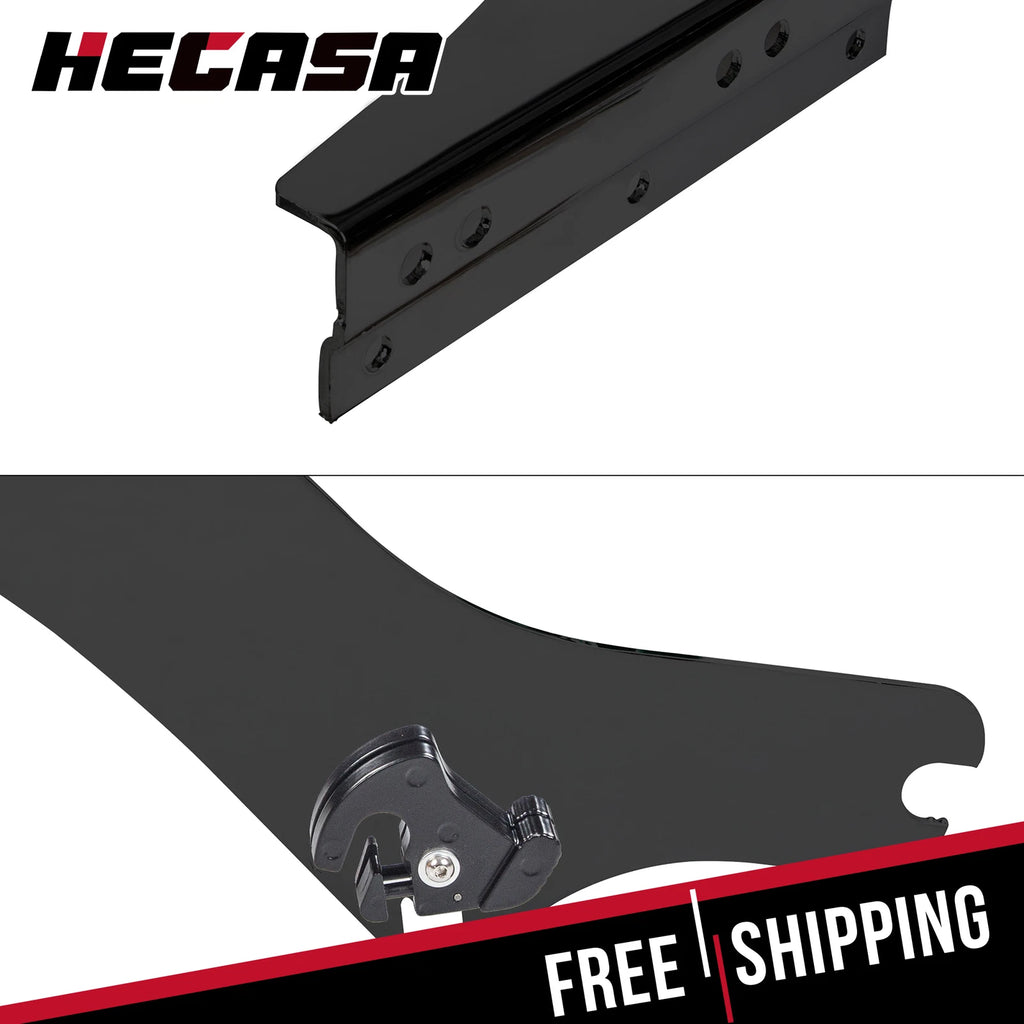 Luggage Trunk Mount Rack Bracket for Harley Davidson Touring (1997–2008)