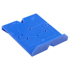 Hinge Drill Guide Hole Locator for Cabinets (35/40mm)