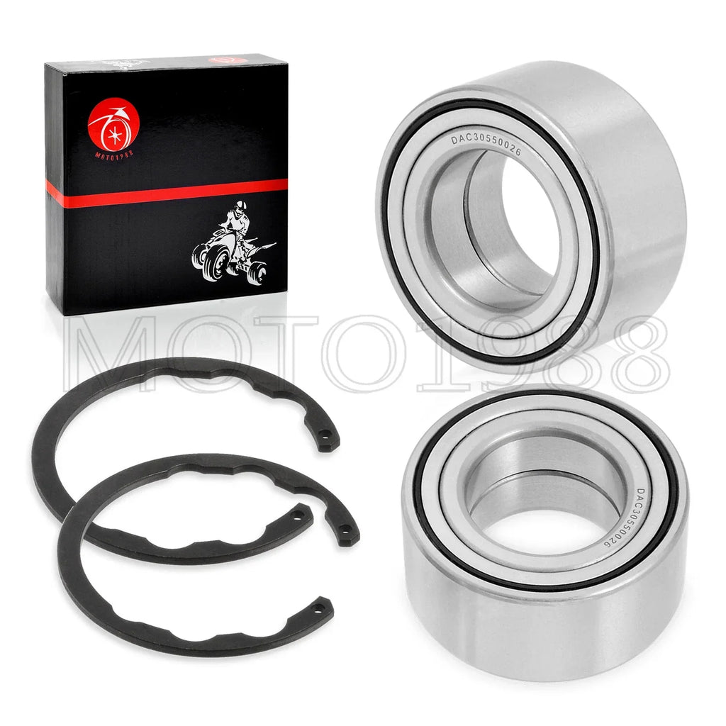 2 x HD Wheel Bearings for Kawasaki Brute Force 650/700