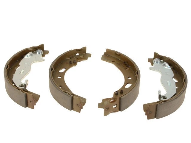 Rear Brake Shoe Set SC717PX for Mazda 2 (2011–2014)
