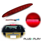 Third Brake Light for MINI Cooper (2002–2006) Red Lens Rear High Mount