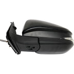 Heated Driver Left Side Mirror for Toyota Highlander (2014–2018)