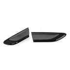 Gray Fender Vent Grille Louvers for Land Rover Discovery Sport (2015-2021)