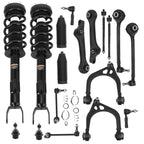 Suspension Kit Front Struts w/ Control Arms for Dodge Charger Challenger (2012–2014)