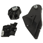 Right Headlight Holder Repair Kit for Mercedes C-Class W204 (2007-2015)