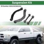 Set of 4 Rear Upper Control Arm Lateral Link for Jeep Compass (2007–2015) No.K641226