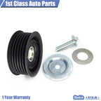 Idler Pulley Tensioner for Mercedes GLK350 SL550 (2008–2016)