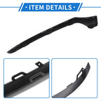 Front Right Bumper Grille Trim for Mercedes-Benz W205 (2015-2018)