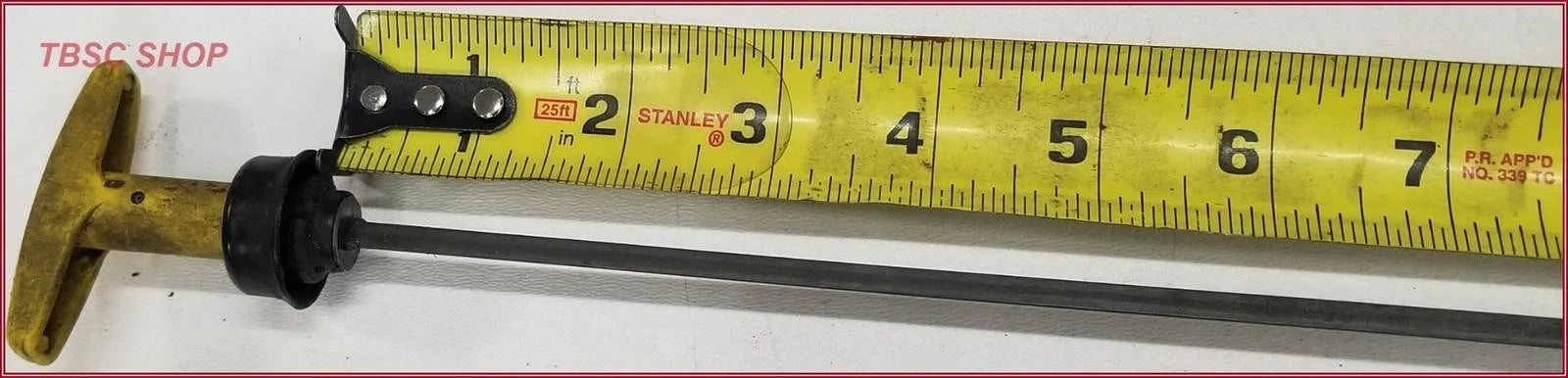 Auto Transmission Fluid Dipstick for LeBaron Cirrus Caravan Stratus (1995) 4659409