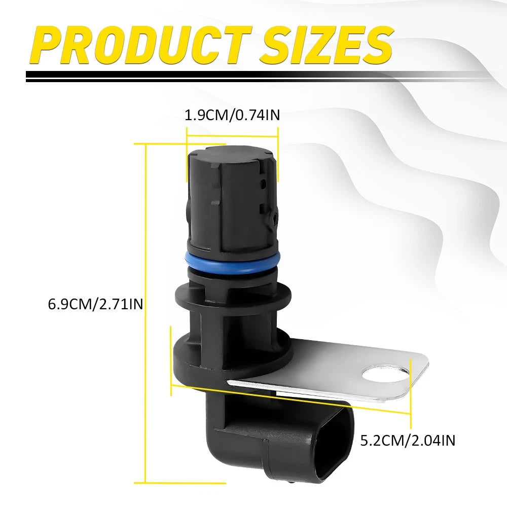 Crankshaft Position Sensor for Chevy GMC 1500 2500 3500 (2000â2019)