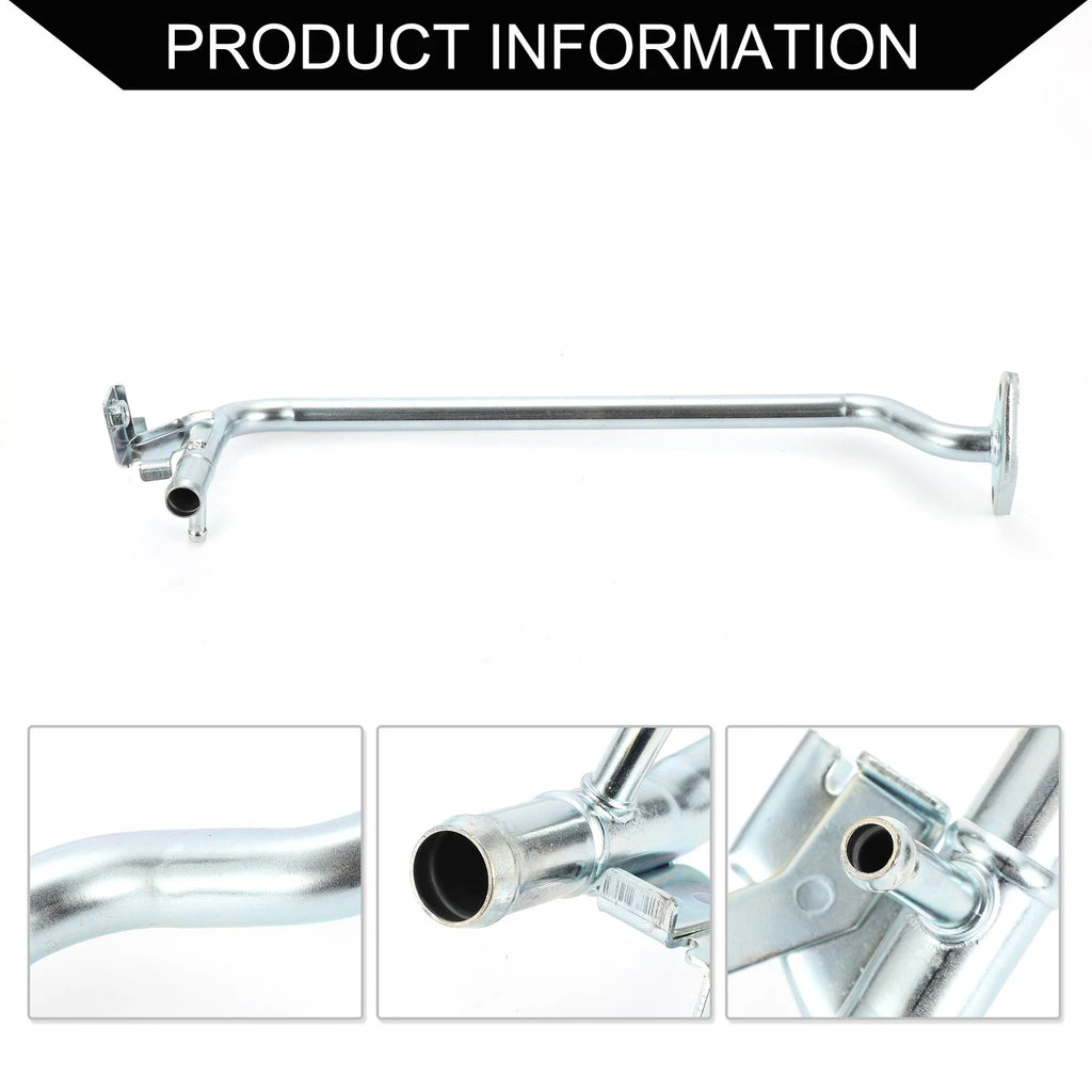 Radiator Hose for Toyota Tacoma (2005–2023) No. 1626875110 Metal