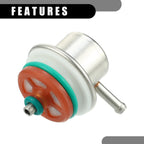Fuel Injection Pressure Regulator for Buick LeSabre (1996–2000) No. 17113346
