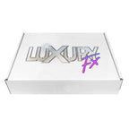 Luxury FX Chrome Window Package with Posts for 2011–2015 Kia Sorento
