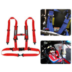 4 Point Racing Harness Belt for UTV ATV