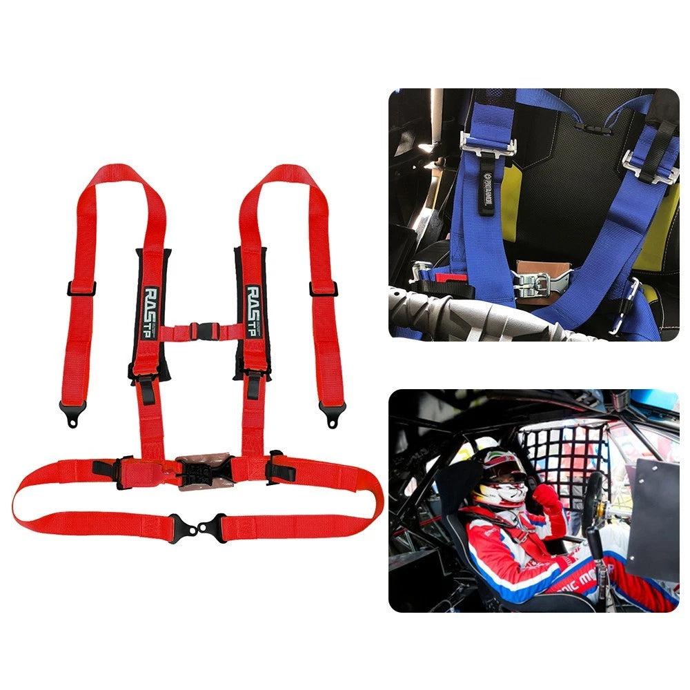 4 Point Racing Harness Belt for UTV ATV