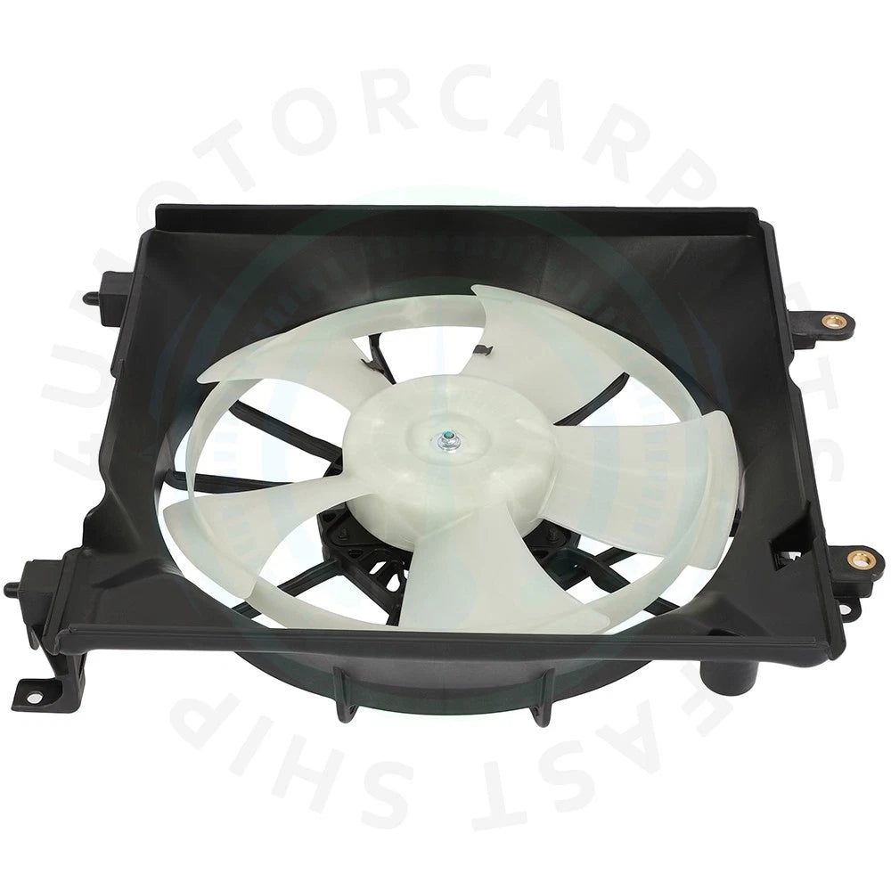 Radiator Cooling Fan Assembly for Honda Civic (2012–2015) & Acura ILX (2013–2015)