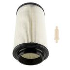 Air Filter Kit with Fuel Filter Clamp for Polaris Sportsman (335-1000)