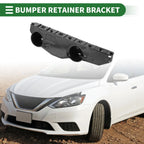 1pc Left Front Bumper Retainer Bracket No. 622253SH0A for Nissan Sentra (2013–2019)