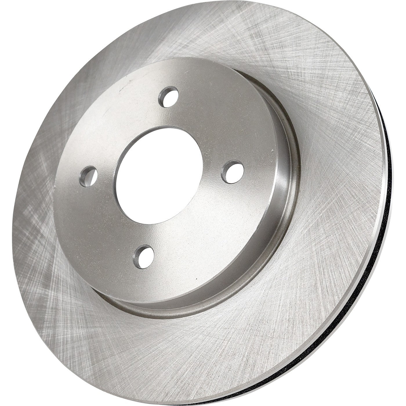 Front Brake Disc Rotors for Nissan Versa Note Micra (2015–2017)