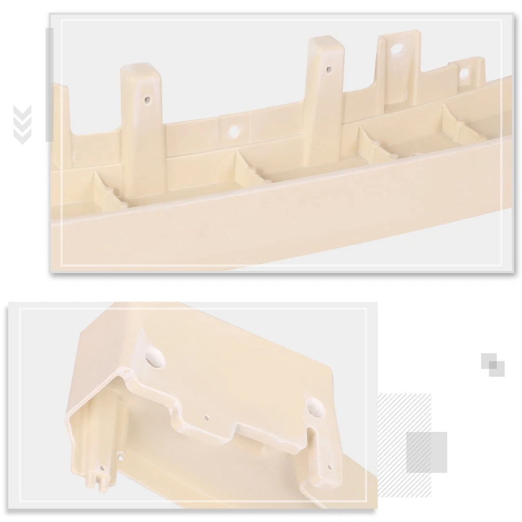 Rear Bumper Reinforcement Impact Absorber Bar for Hyundai Tucson (2016–2021)