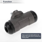 Rear Brake Wheel Cylinder No. 4755028020 for Toyota Pickup (1979–1985)