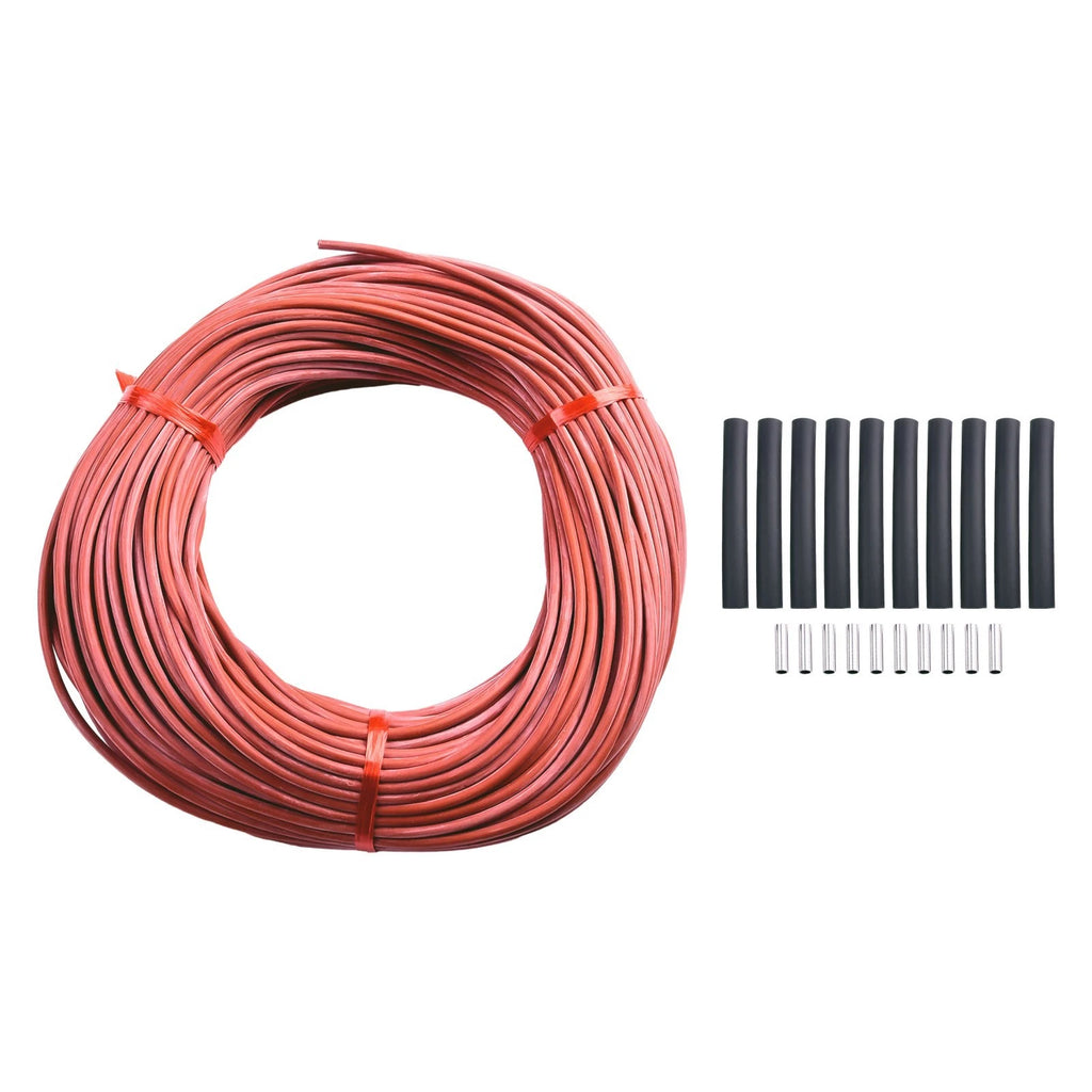 Floor Heating Cable Supplies 12K 33ohm/m for Industrial Use