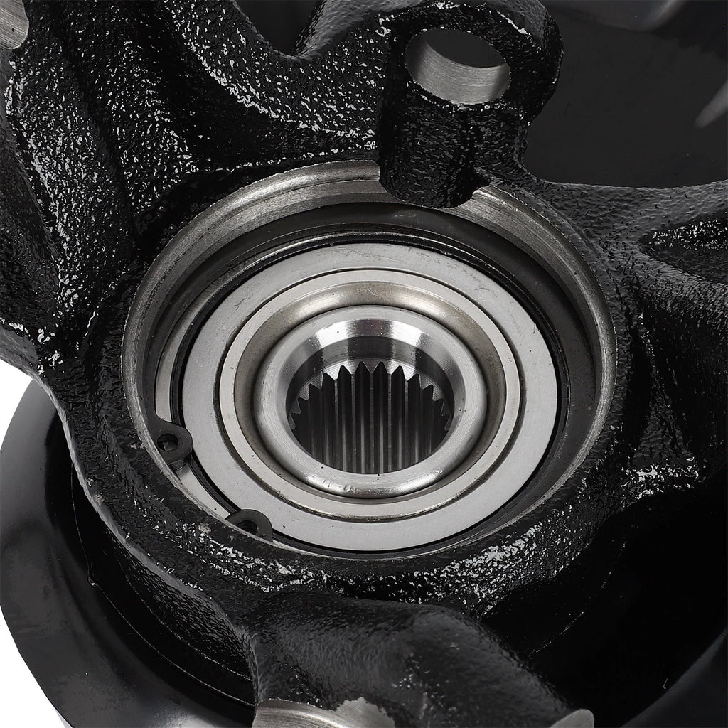 Front Right Steering Knuckle Wheel Bearing Hub for Hyundai Accent (2006–2011)