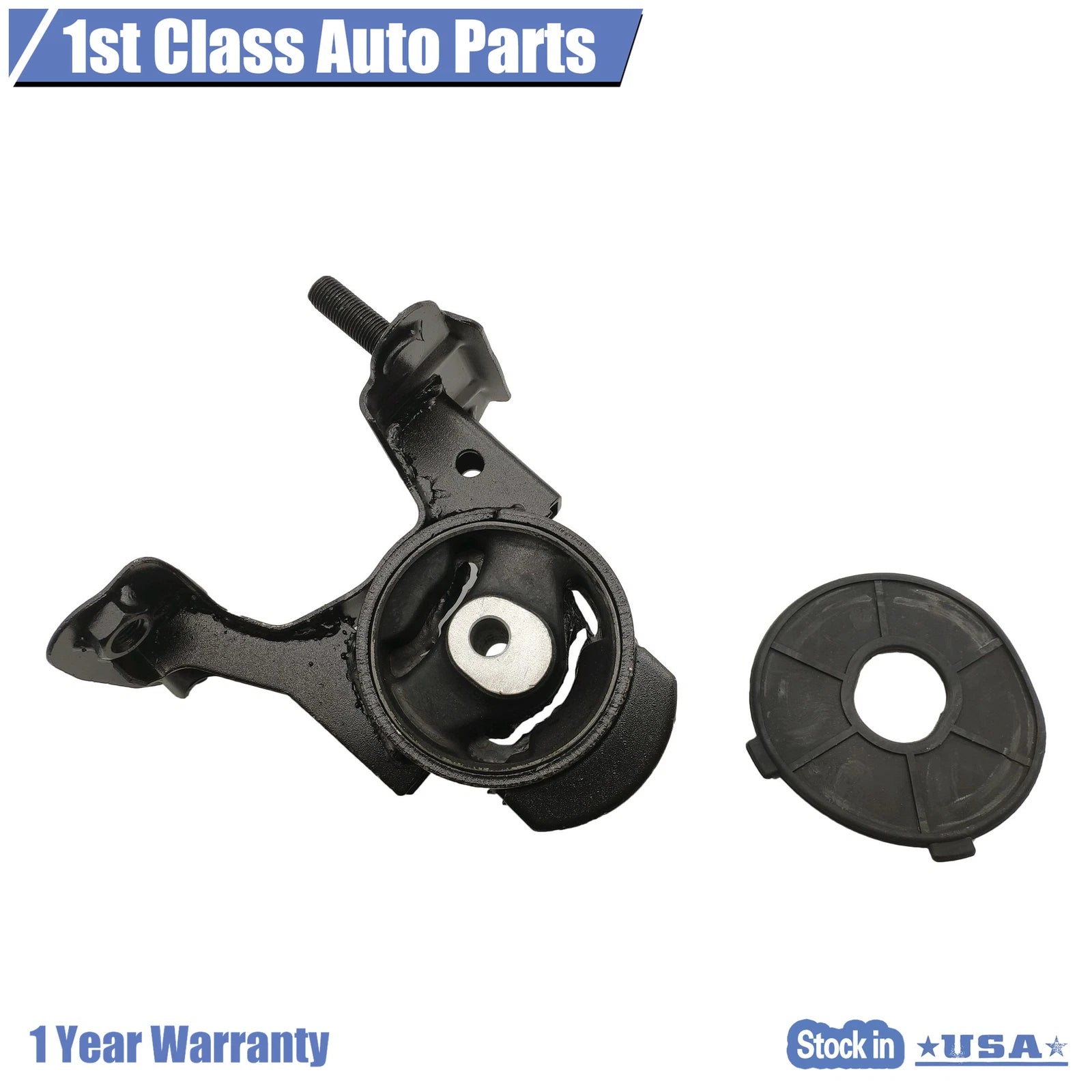 Engine Motor Mount Set for Toyota RAV4 (2013-2018) 2.5L AWD