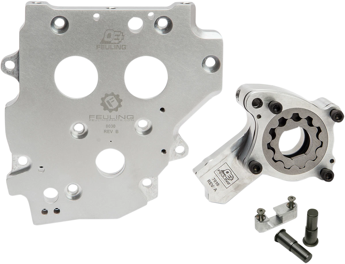 Chain Oil System for Harley-Davidson Twin Cam (OE+ 7081)