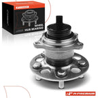 Rear Wheel Hub & Bearing Assembly with ABS for Toyota RAV4 (1996-2005)