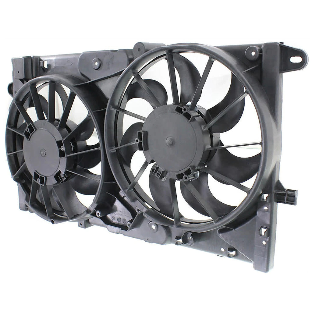 A/C Condenser for Chevy Malibu (2013–2014)