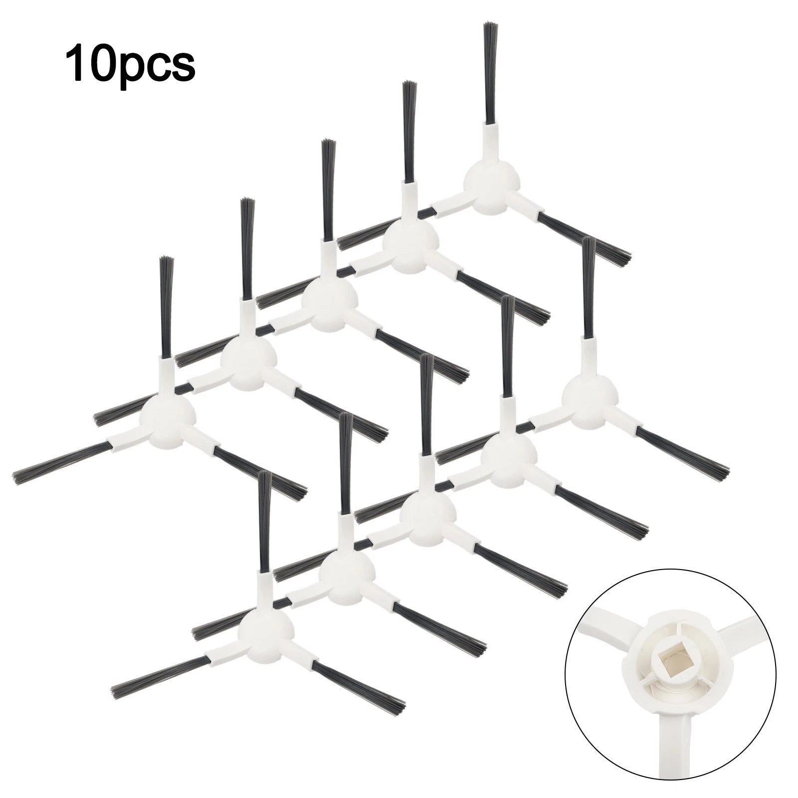 10X Side Brush Accessories for Mova E30