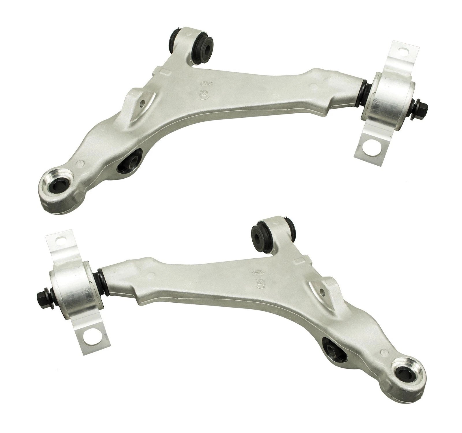 Set of 2 Front Lower Suspension Control Arms for Lexus IS350 (2006–2013)