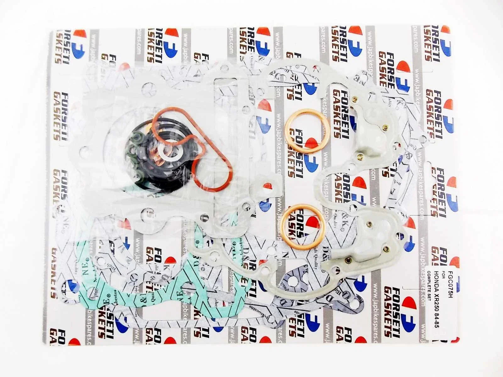 Complete Engine Gasket Set for Honda CBX250 (1984-1985)