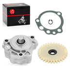 Oil Pump & Drive Gear Gasket Kit for Yamaha Raptor 660R 700 700R (2001–2005)