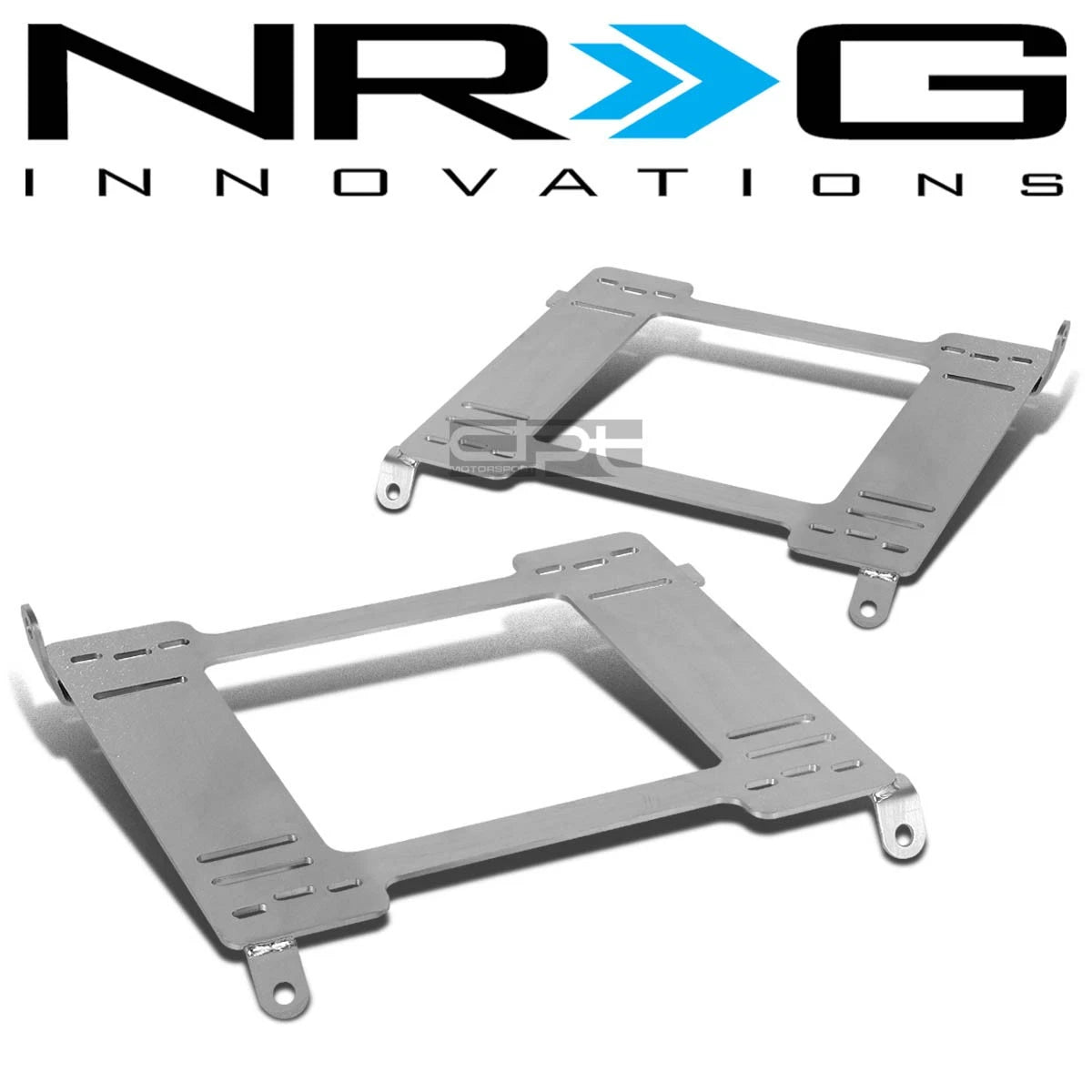 NRG Tensile Stainless Steel Racing Seat Mount Bracket for Acura Integra (1994–2001)