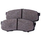Rear Brake Disc and Pad Kit for Toyota 4Runner (2003–2023) Ceramic