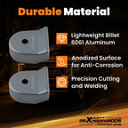 1.5" Leveling Kit for F250/350 Super Duty 4WD (2005–2023) Billet Aluminum