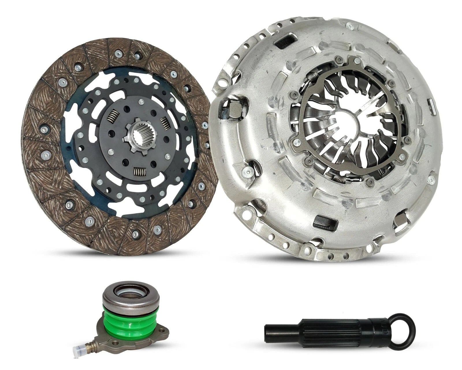 Clutch and Slave Kit for Ford Escape Mazda Tribute (2005–2012)